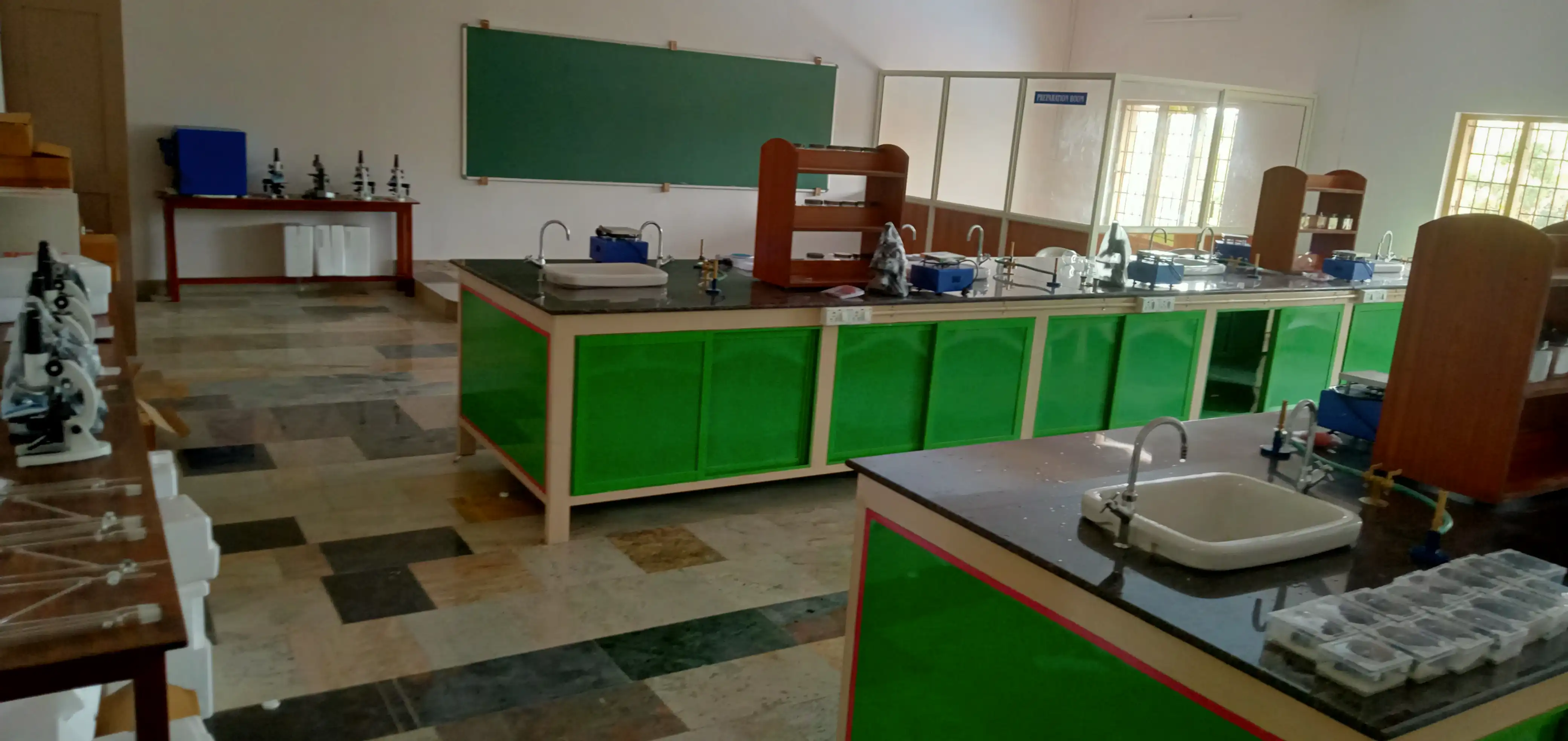 Human Anatomy Physiology Lab